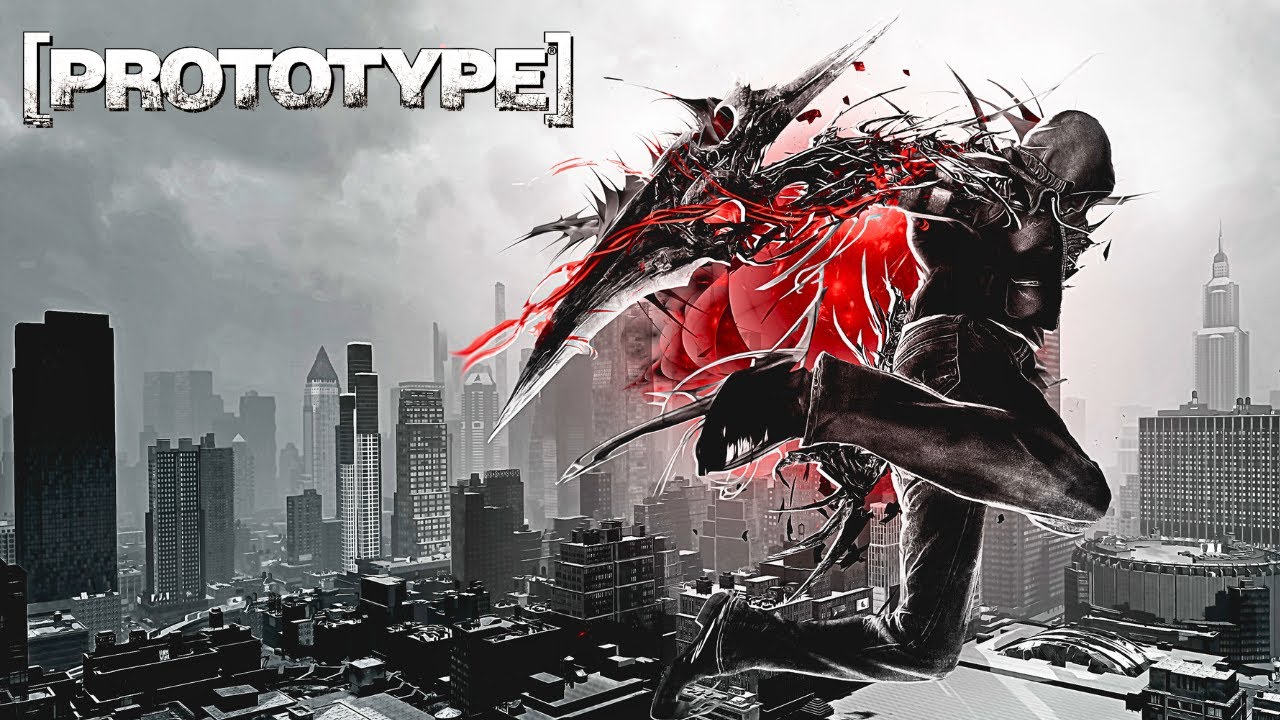 Prototype 1 Full Version Mobile Game