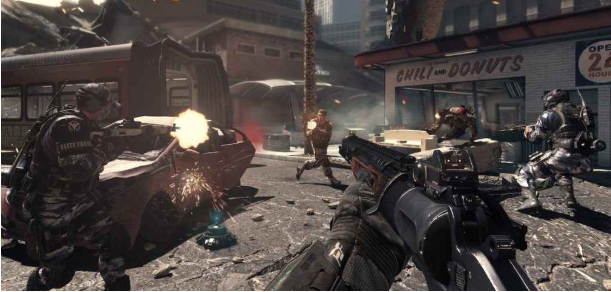 Call Of Duty Ghosts Version Full Game Free Download