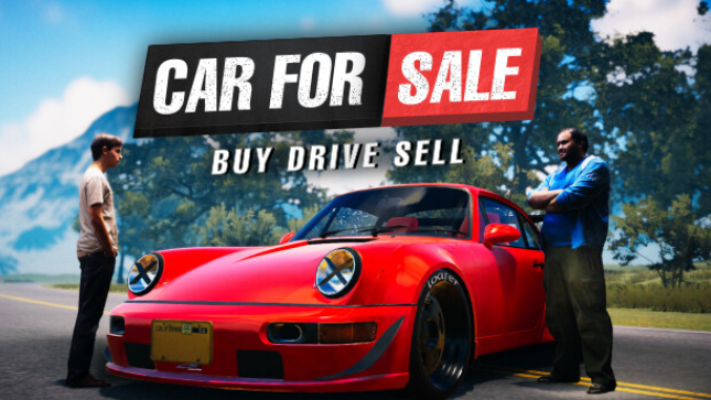 Car for Sale Simulator 2023 Download Latest Version For Android