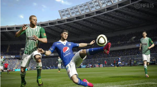 FIFA 15 Version Full Game Free Download