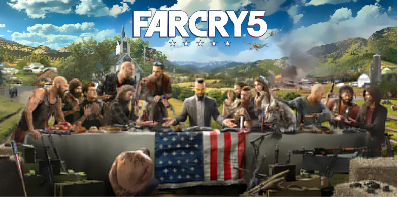 Far Cry 5 Free Download Full Version