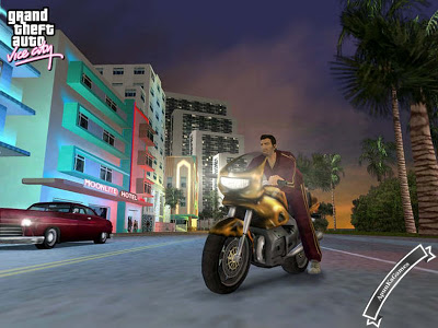 GTA: Vice City Version Full Game Free Download