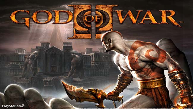 God of War II Full Version Mobile Game