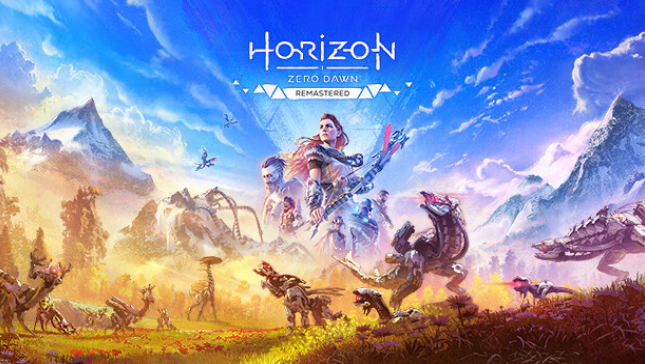 Horizon Zero Dawn Remastered Full Version Mobile Game