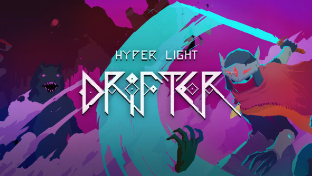 Hyper Light Drifter Full Version Mobile Game