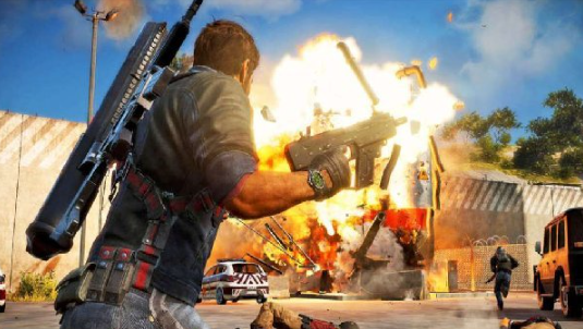 Just Cause 3 Download Latest Version For Android