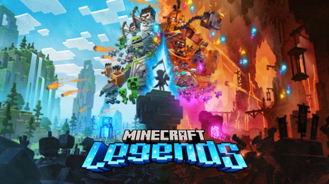 Minecraft Legends Free Download Full Version