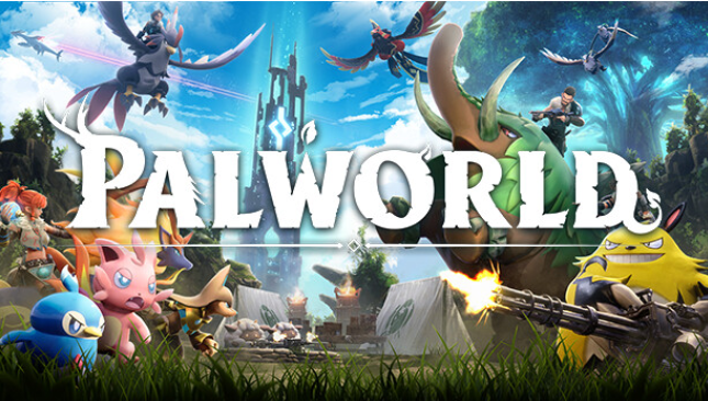 Palworld Version Full Game Free Download