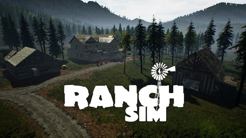 Ranch Simulator Build Anywhere Free Download Full Version