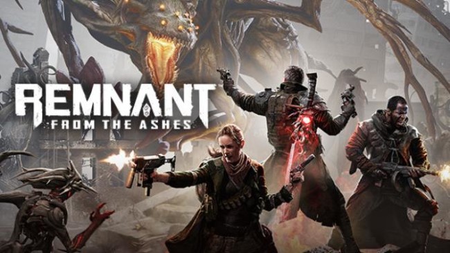 Remnant: From The Ashes Full Version Mobile Game