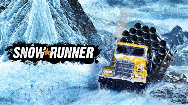 SnowRunner New Frontiers Version Full Game Free Download