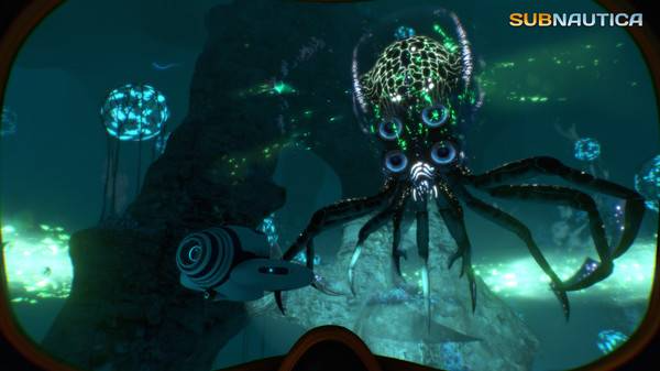 Subnautica Full Version Mobile Game