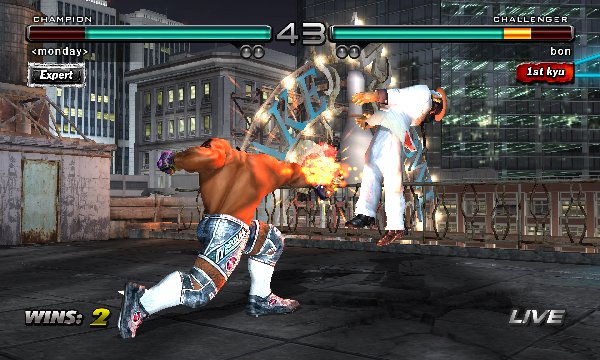 Tekken 5 Version Full Game Free Download