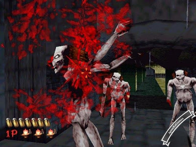 The House of the Dead 1 Free Download Full Version