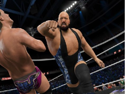 WWE 2K15 Version Full Game Free Download