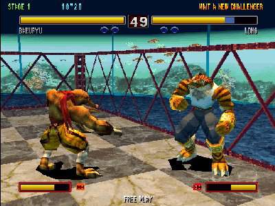 Bloody Roar 2 Version Full Game Free Download