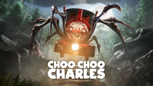 Choo-Choo Charles Version Full Game Free Download