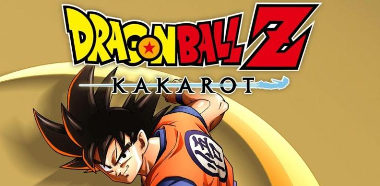 DRAGON BALL Z KAKAROT