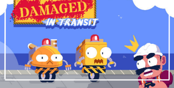 Damaged In Transit Version Full Game Free Download