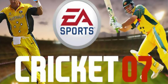 EA Sports Cricket 2007 Version Full Game Free Download