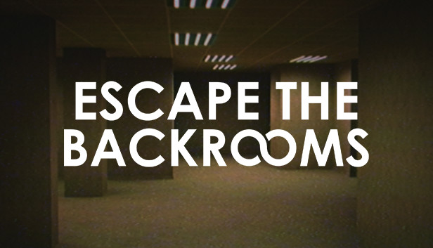 Escape the Backrooms Full Version Mobile Game