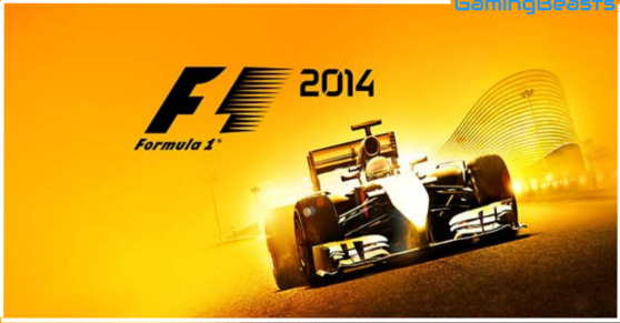 F1 2014 Version Full Game Free Download