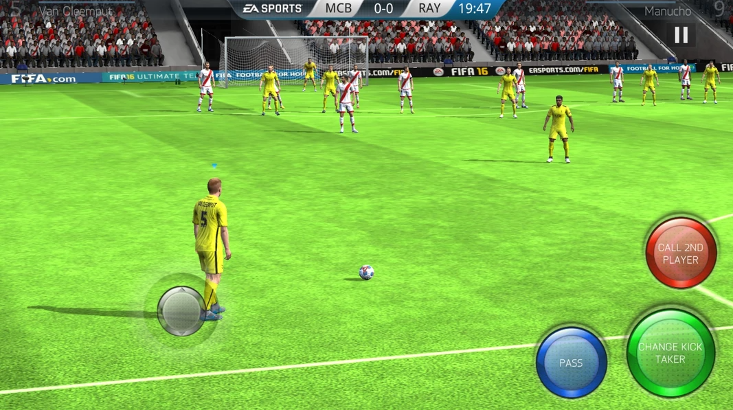 FIFA 16 Free Download Full Version