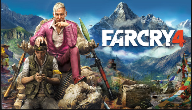 Far Cry 4 Version Full Game Free Download