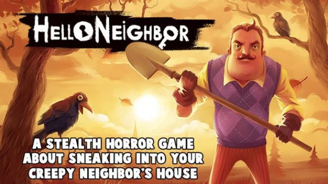 Hello Neighbor Download Latest Version For Android