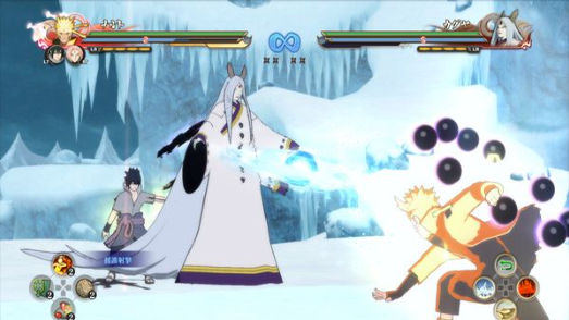 Naruto Shippuden: Ultimate Ninja Storm 4