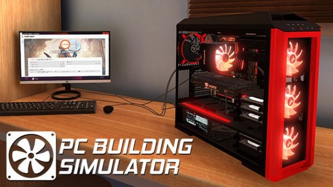 PC Building Simulator Version Full Game Free Download