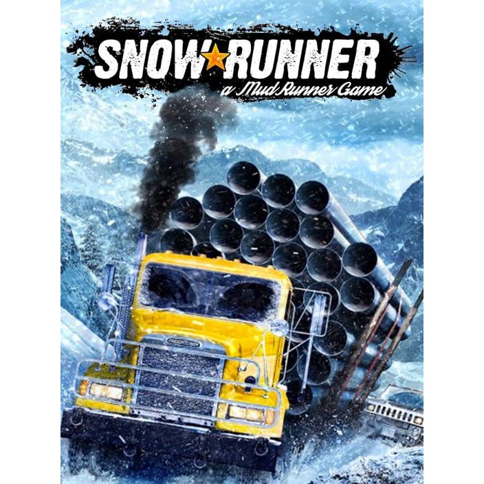 SnowRunner Version Full Game Free Download