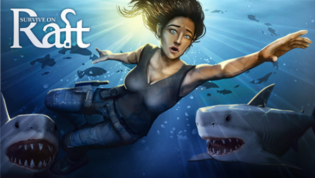 Survive on Raft Full Version Mobile Game