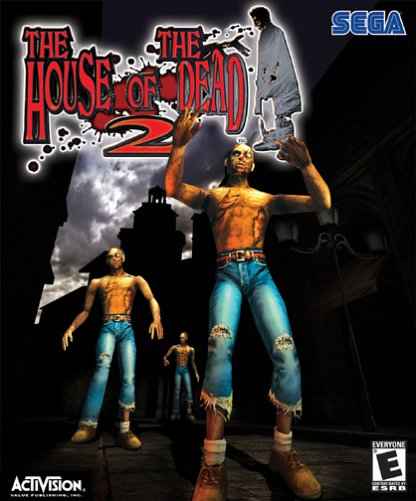 The House of the Dead 2