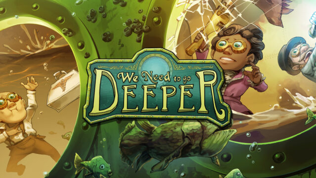 We Need to Go Deeper Download Latest Version For Android