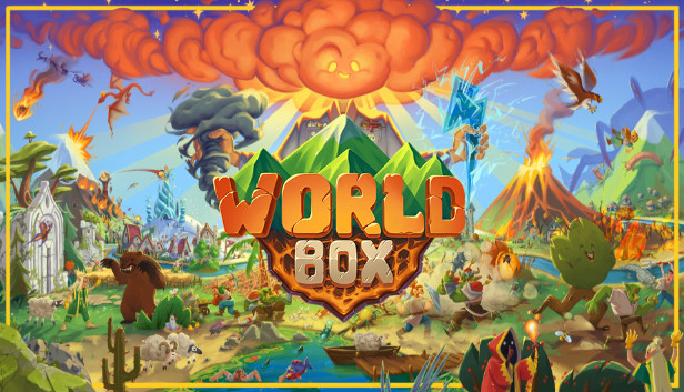 WorldBox: God Simulator Free Download Full Version