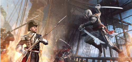 Assassins Creed IV Black Flag