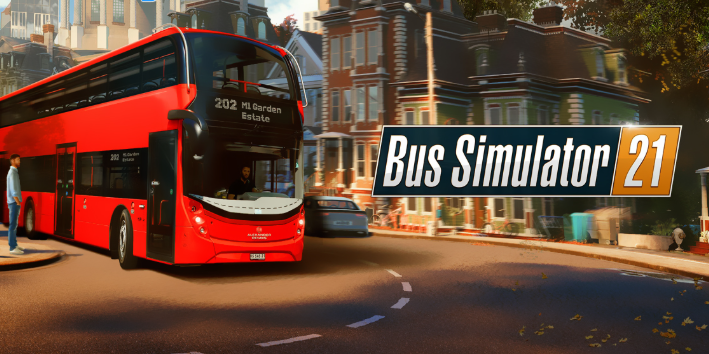 Bus Simulator 21