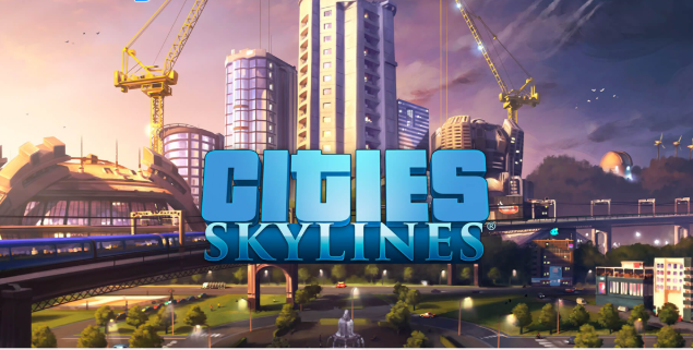 Cities Skylines