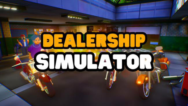 Dealership Simulator