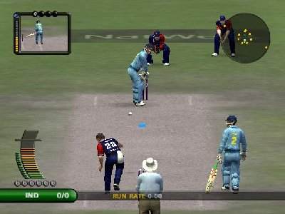 EA Cricket 07