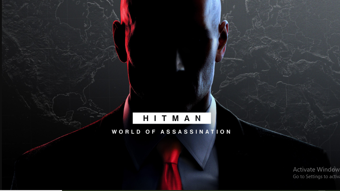 HITMAN World of Assassination