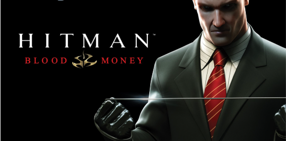 Hitman Blood Money