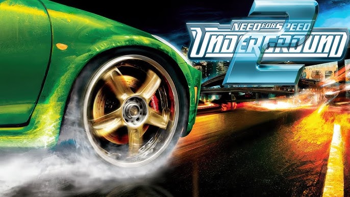 Need for Speed Underground 2