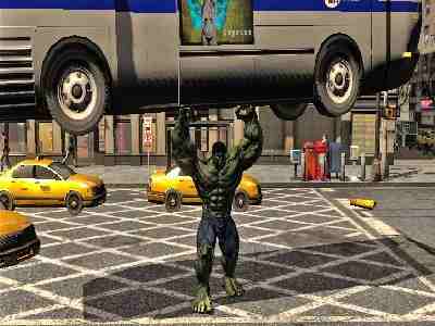 The Incredible Hulk