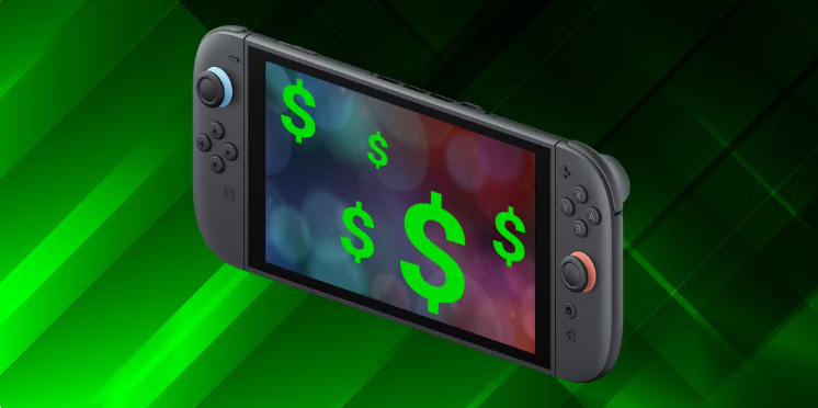 Controversial Switch 2
