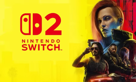 Cyberpunk 2077