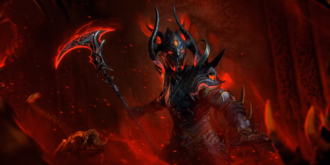 Diablo 4 Reveals