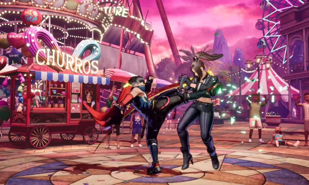 Fatal Fury
