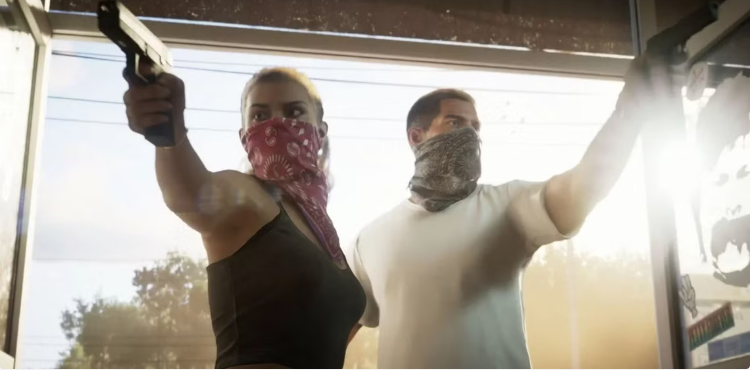 Grand Theft Auto 6